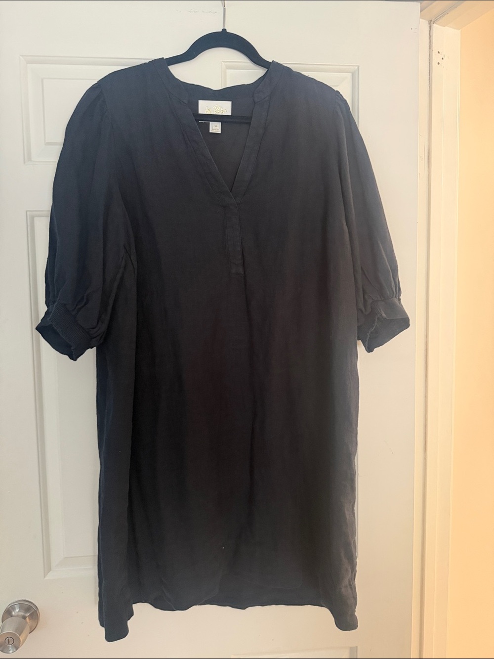 Black Lilly Pulitzer Dress